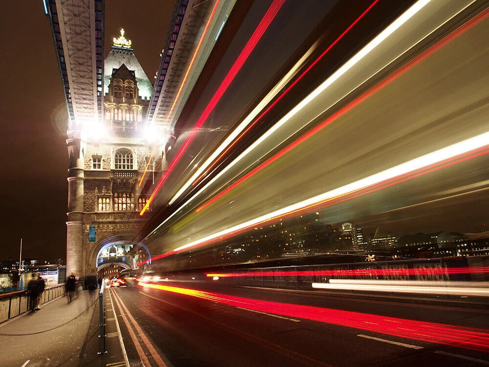 Light and Motion Photography: Techniques, Gear, and Creative Ideas