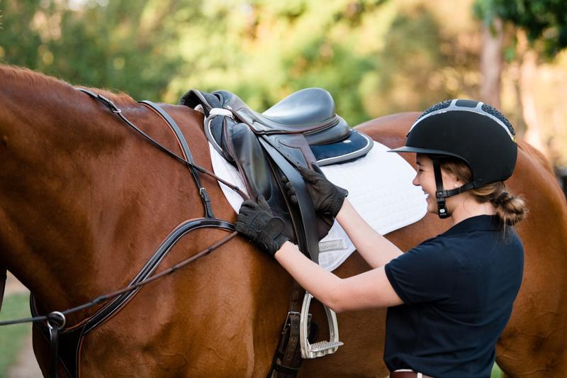 How to Put Stirrup Leathers on English Saddle: A Step-by-Step Guide