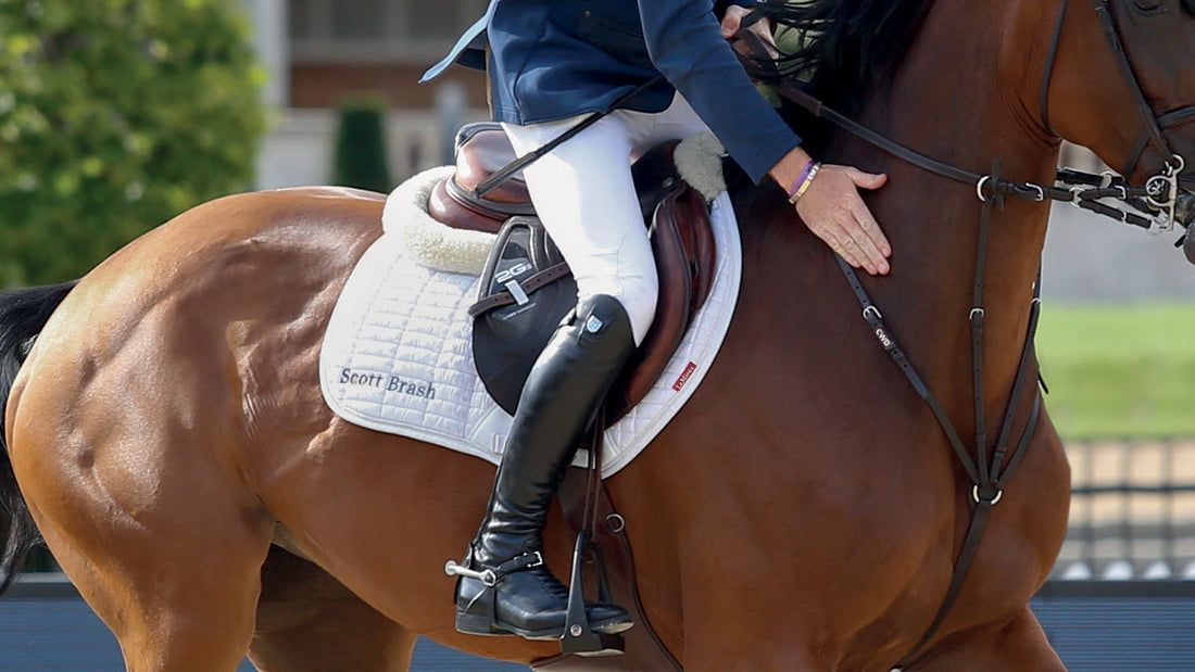 How to Measure a Saddle Seat for Your Horse Comfort?