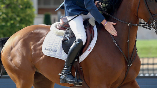 How to Measure a Saddle Seat for Your Horse Comfort?