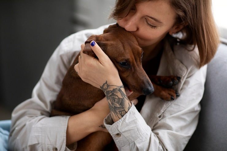Common Health Issues in Adopted Dogs: What to Watch For