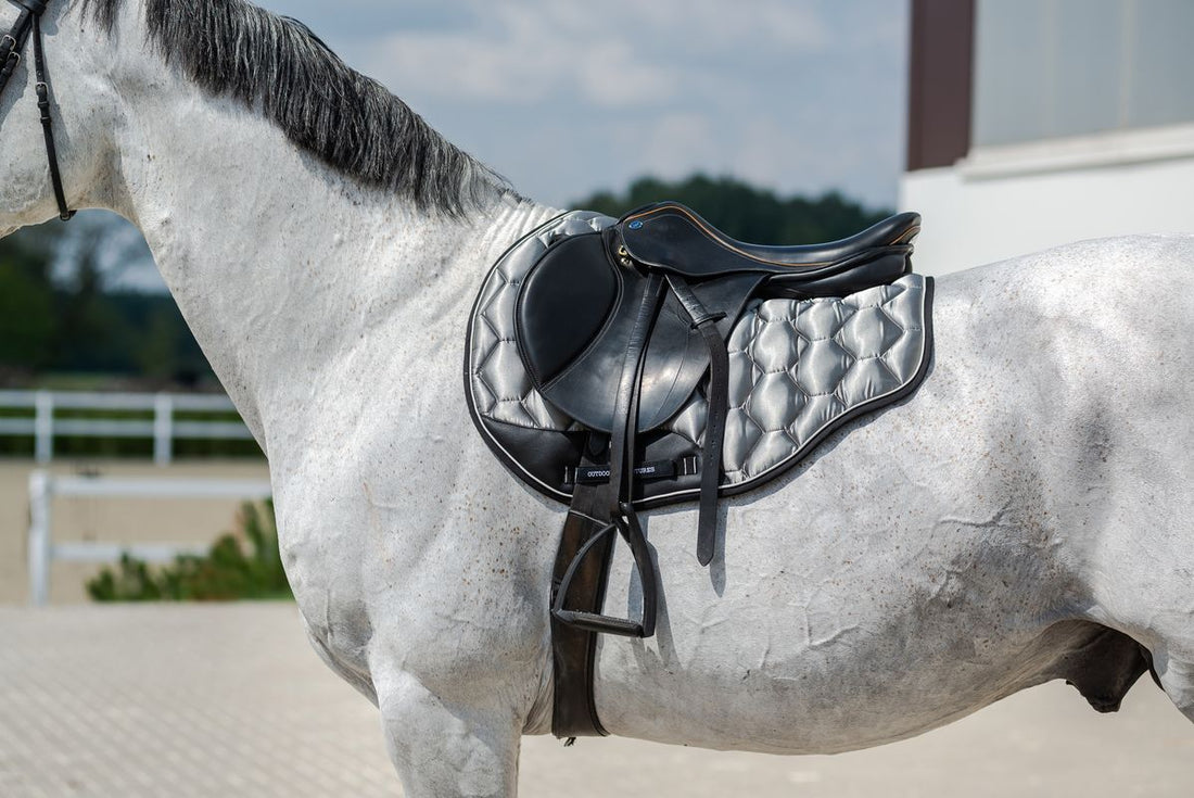 How to Make English Saddle Pads: Tips and Techniques