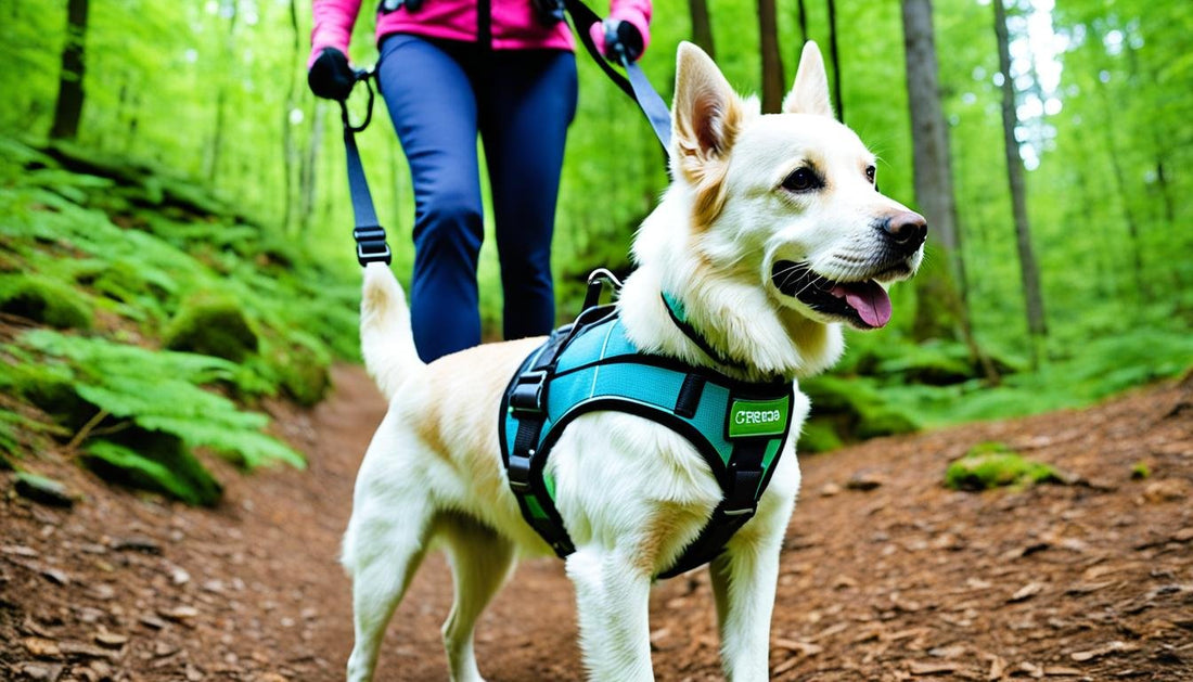 How to Put on Dog Harness Vest: Essential Tips for Pet Owners?