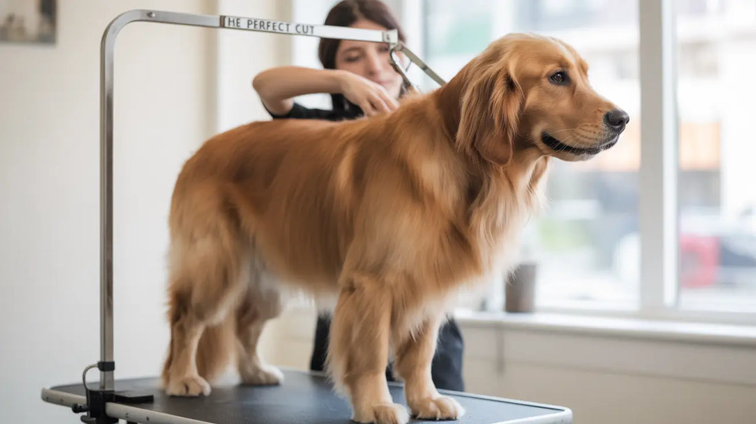 Golden Retriever Grooming Needs: Essential Care Tips