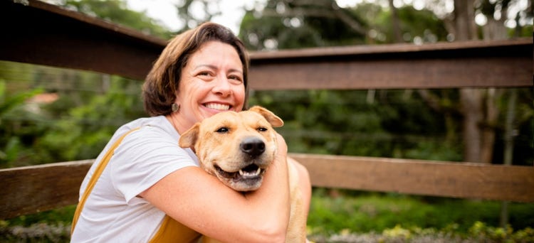 Caring for an Abused Rescue Dog: Nurturing a New Life